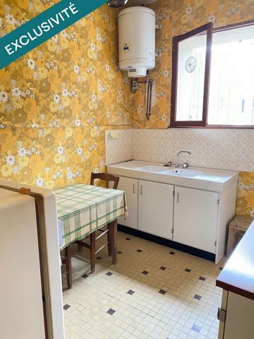 MAISON CENTRE -VILLE VAL DU MIGNON A RENOVER 70M2