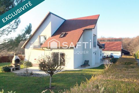 Maison de 220 M² sur 24 ares de terrain