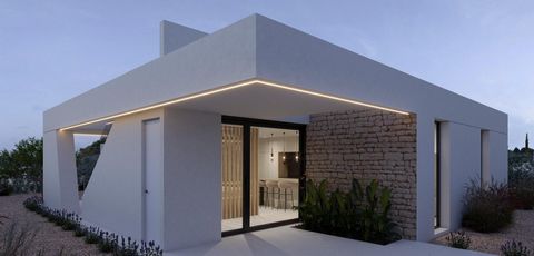 Exclusivas villas en Hacienda del Álamo Golf Resort, Costa Cálida Modernas villas en uno de los mejores complejos turísticos de golf de España Descubra una oportunidad única de adquirir una villa de nueva construcción a un precio excepcional en el co...