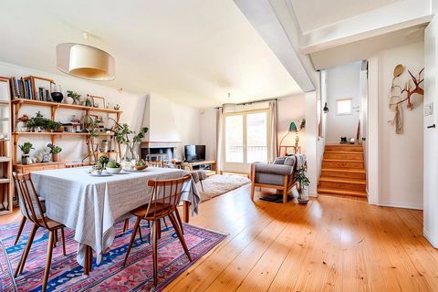 Maison 115m2 proche Gare RER D Vert de Maison