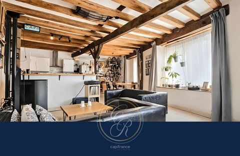 Maison à vendre 5 pièces ROCHEFORT SUR LOIRE (49)