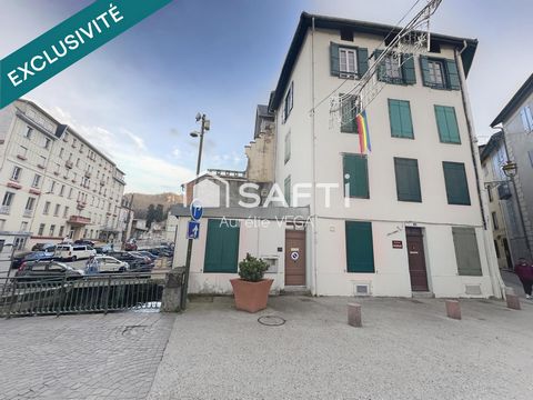 À VENDRE – STUDIO IDÉAL INVESTISSEUR – AX-LES-THERMES