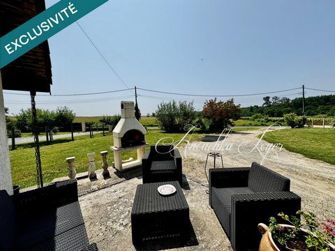 Maison 4 chambres - véranda & terrain