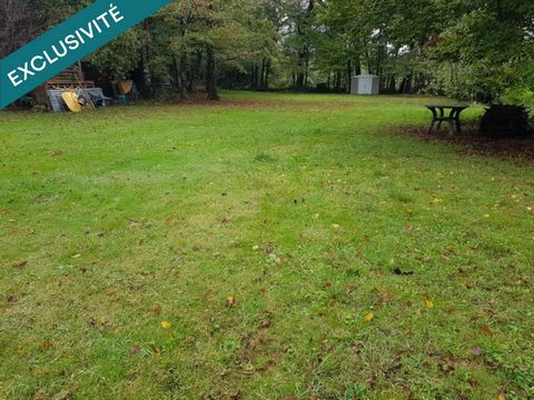 Saint-Morillon, terrain de 438m², viabilisé calme