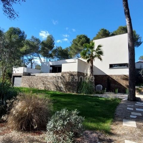 Exclusif sur un domaine privilégié à 10 mins de Montpellier