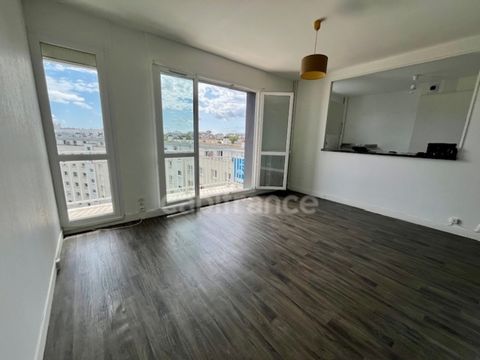 Appartement à vendre 3 pièces CAEN GARE RIVES DE L'ORNE (14)