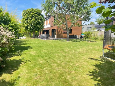À VENDRE Maison de 165m² rénovée en 2019 Quartier calme à Bois-Guillaume (76230)