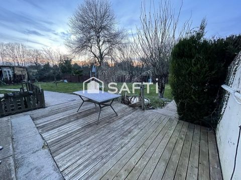 Maison de plain pied 170m²