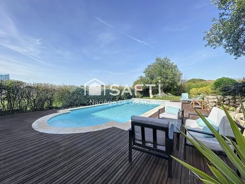 Belle maison T6 familliale avec psicine