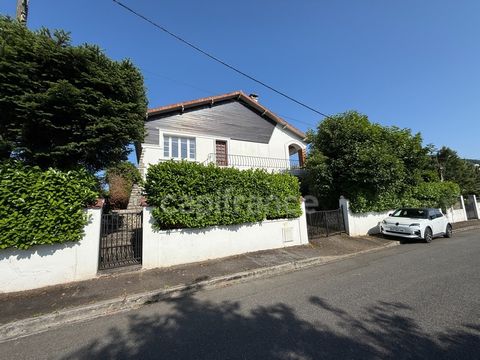 Grande maison avec 2 appartements