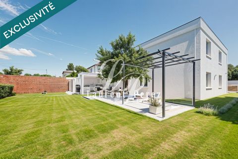 Grande villa familiale de 178 m² – 7 chambres – Terrain clos de 600 m² – Proche commodités
