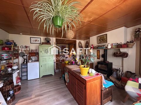 Maison dans un hameau Creusois