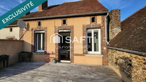 Coup de coeur assuré pour cette maison rénovée avec goût
