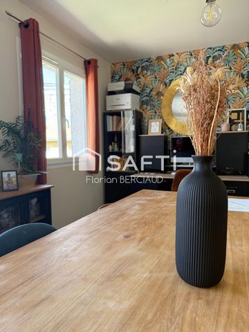Maison traditionnelle de 128 m² avec jardin à 10 min d’Albi