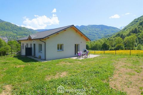 Maison - 95m² - Ugine