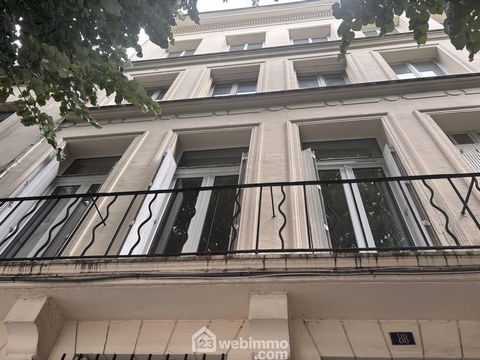 Appartement - 28m² - Rouen