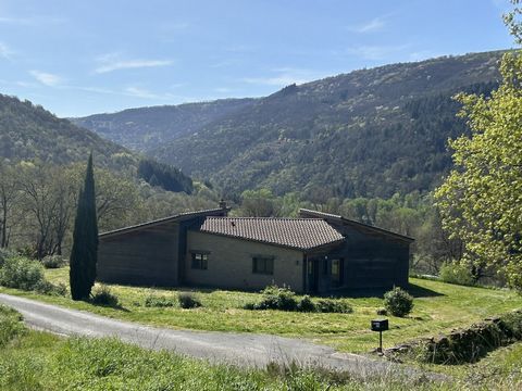 Maison de campagne atypique - Vue sur le Tarn - VALLEE DU TARN