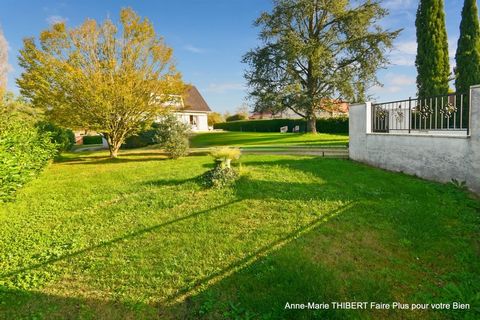 Maison à vendre 4 pièces AOSTE (38) avec sous-sol et garage