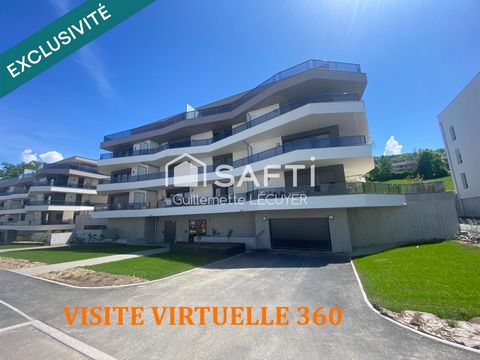 VISITE VIRTUELLE 360°> T3 de fin 2024 - 64m2 - Box