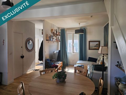 Appartement Duplex idéalement situé à La Baule