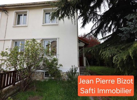 Maison 5 pièces sur 395 m² de terrain