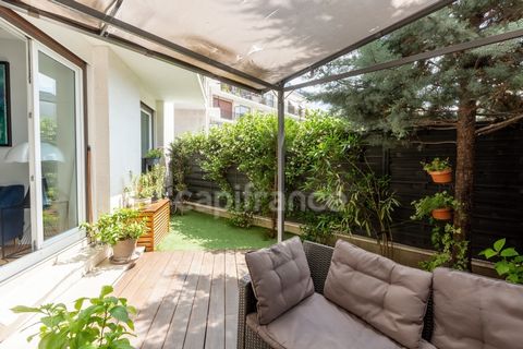 Appartement à vendre 3 pièces BOULOGNE BILLANCOURT (92)