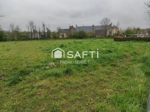 Terrain 510m2