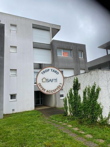 Résidence de la plaine, T131m2 en TBE + Parking