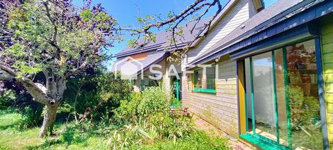 Maison 5 pièces 118 m², vie de plain pied