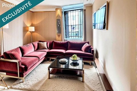 Appartement rénové centre ville Choisy le Roi