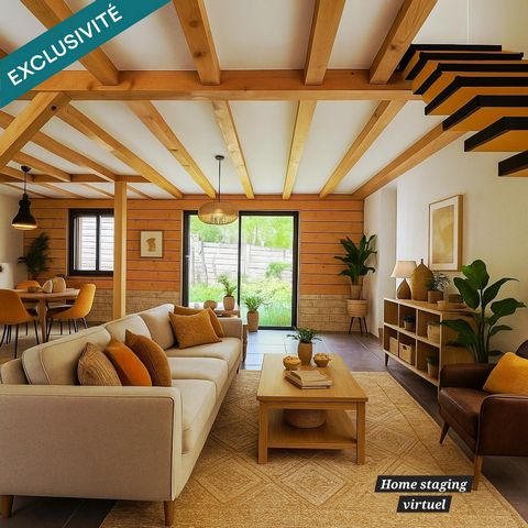 Maison coup de coeur à Sales
