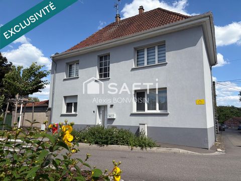 immeuble bi-famille Idéal investisseur