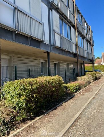 Appartement - 77m² - Noyon