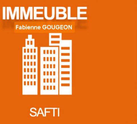 Immeuble de 490 m² sur 502 m² de terrain