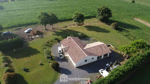Maison - 118m² - Bonnegarde