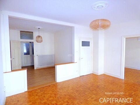 Appartement à vendre 4 pièces SAVERNE (67)