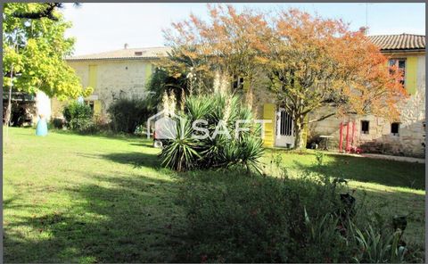 Magnifique Girondine de 407 m²