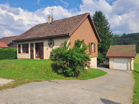 LONGCHAUMOIS : Pavillon avec 2 garages