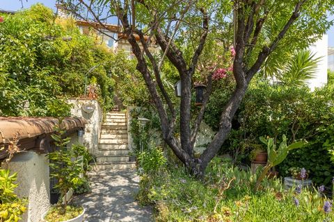 ***VISITE VIRTUELLE DISPONIBLE...SAINTE MARTHE (14EME MARSEILLE)...HAVRE DE PAIX...JARDIN ARBORE...TERRASSES...VUE MER PANORAMIQUE***