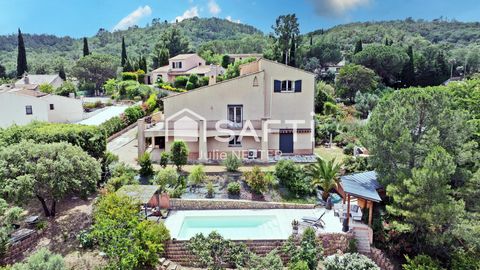 Maison rénovée avec vue dégagée offrant une superficie utile de 230m2