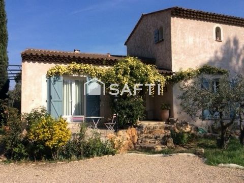 MAGNIFIQUE MAISON PROVENCALE