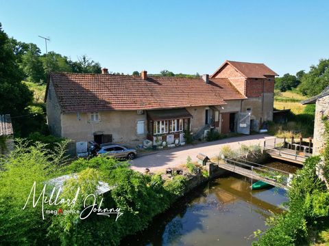 Maison de campagne 100m2