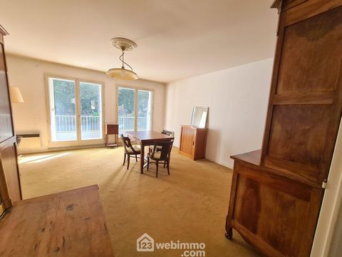 Appartement - 64m² - Le Malesherbois