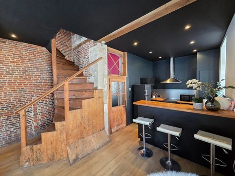 Maison à vendre 3 pièces LILLE (59)