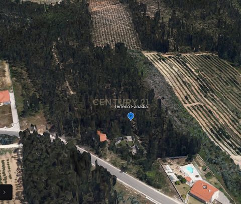 Este magnífico lote de terreno, oferece-lhe condições especiais, quer de dimensão, localização e vistas, como de possibilidade construção do seu local de sonho. Com um projeto de construção para uma moradia com 500 m², aprovado, poderá perfeitamente ...