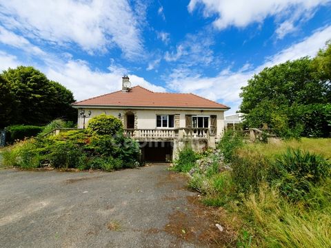 Maison à vendre 6 pièces GINCHY (80)