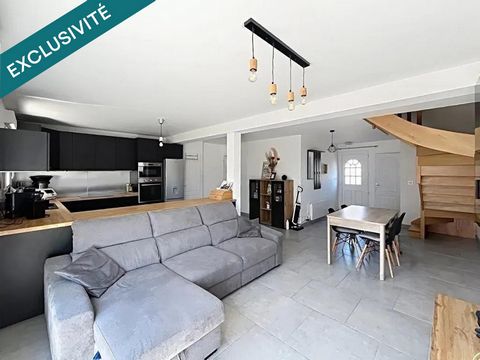 Maison familiale 3 chambres - Bourg de VAY
