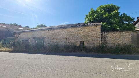 Terrain de 750 m² avec dépendance Saint-Médard-dAunis Agglomération de La Rochelle