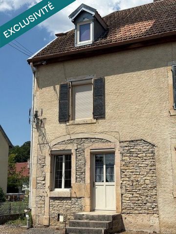 Maison mitoyenne de type 6