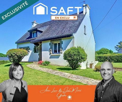 EXCLUSIVITÉ – MAISON FAMILIALE À SAINTE-ANNE-D’AURAY